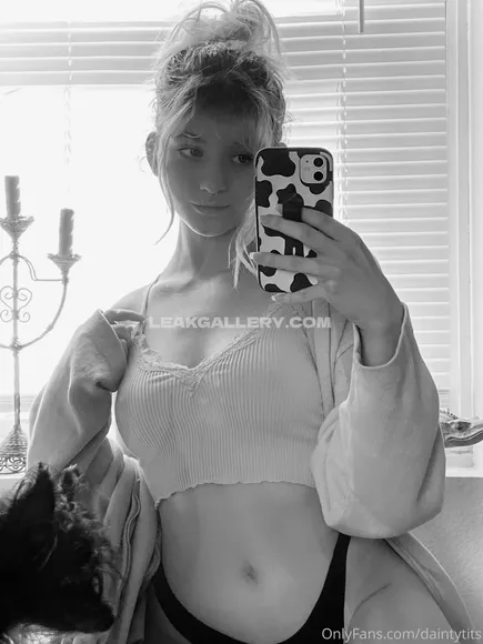 Daintytits Exclusive Leaked Nude Onlyfans #268541