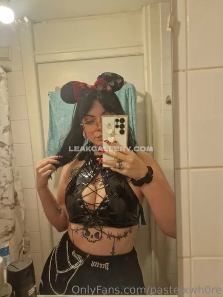 Pastelxwh0re Exclusive Leaked Nude Onlyfans #372901