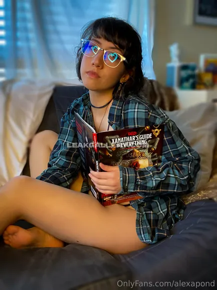 Alexapond Exclusive Leaked Nude Onlyfans #1812677