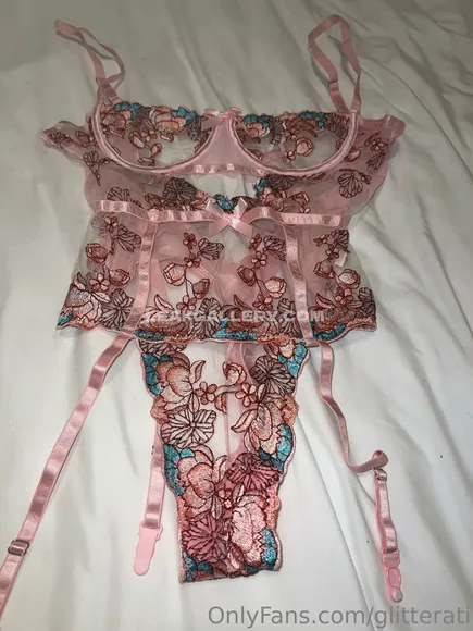 Glitterati Exclusive Leaked Nude Onlyfans #133458