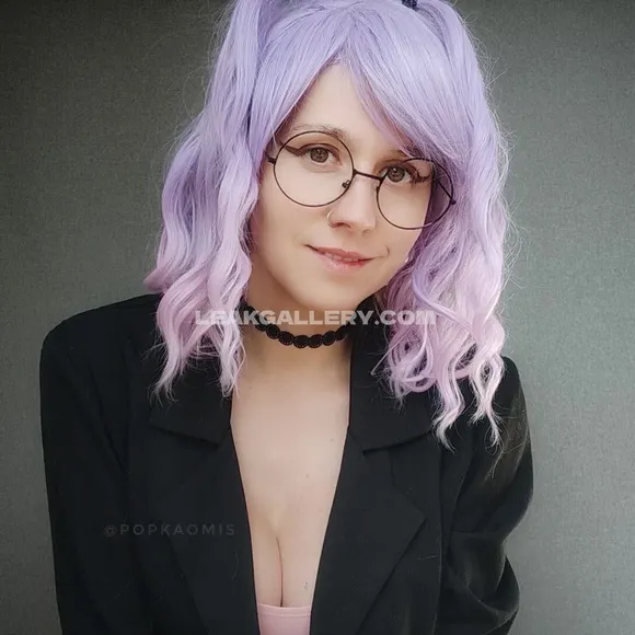 Popkaomi Exclusive Leaked Nude Onlyfans #981095