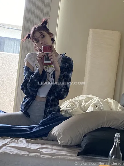 Lenaanderson Exclusive Leaked Nude Onlyfans #243221