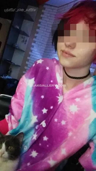 Littleemokitten Exclusive Leaked Nude Onlyfans #2181341