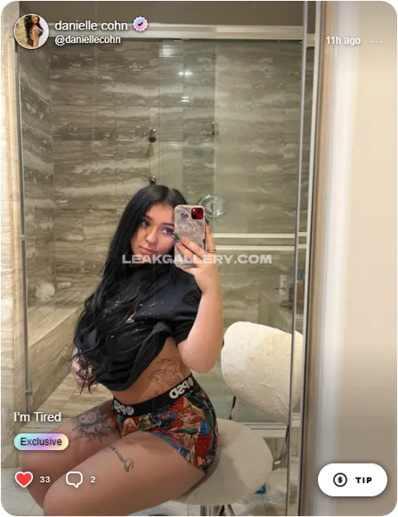 Daniellecohn Exclusive Leaked Nude Onlyfans #1221652