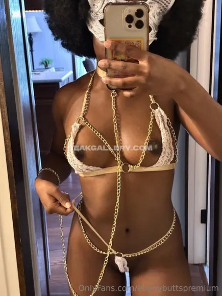 Ebonybutts Exclusive Leaked Nude Onlyfans #1049895
