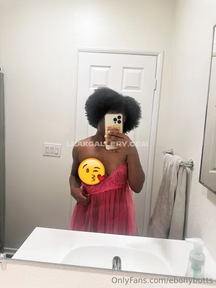 Ebonybutts Exclusive Leaked Nude Onlyfans #1048550