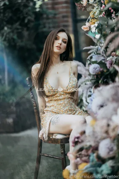 Daintywilders Exclusive Leaked Nude Onlyfans #1736665