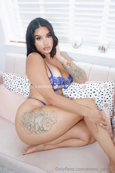 Priya_y / preeti_young Exclusive Leaked Nude Onlyfans #835371