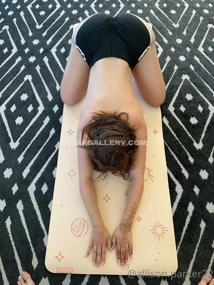 Allipark22 Exclusive Leaked Nude Onlyfans #1624377