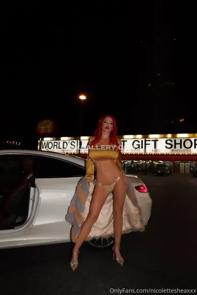 Nicolettesheasquad Exclusive Leaked Nude Onlyfans #1853025