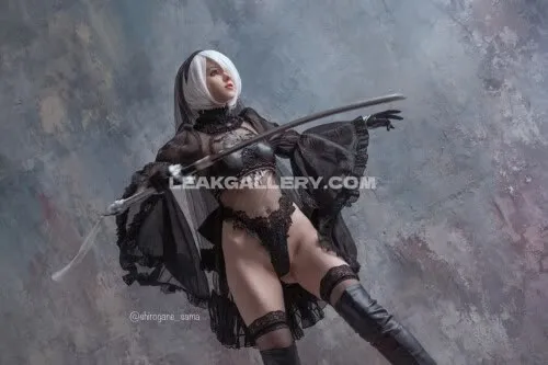 Shiroganesama Exclusive Leaked Nude Onlyfans #2213014
