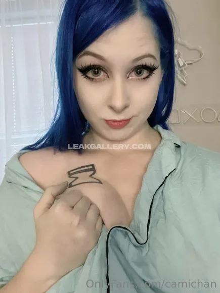 Camichan Exclusive Leaked Nude Onlyfans #777052