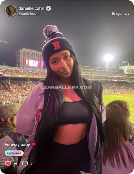 Daniellecohn Exclusive Leaked Nude Onlyfans #1222580