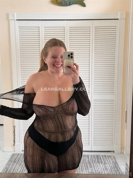 Themirandaaffect Exclusive Leaked Nude Onlyfans #1018096