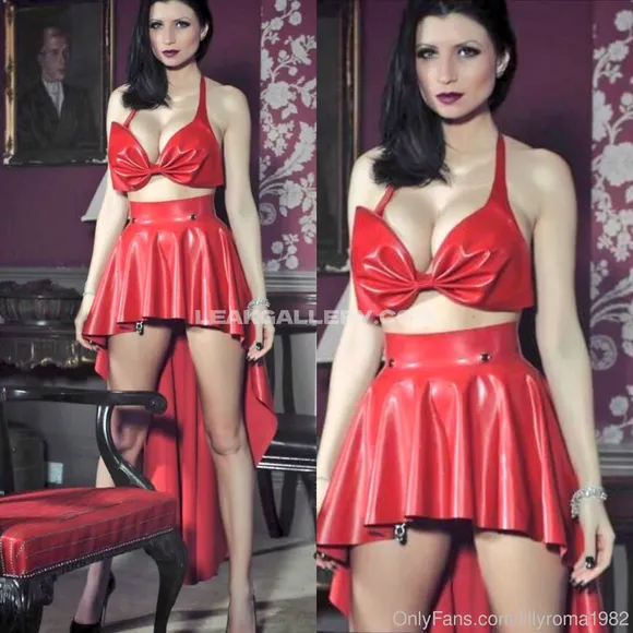 Lillyroma1982 Exclusive Leaked Nude Onlyfans #1846413