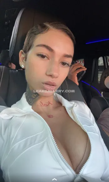 Bhadbhabie / bhadbhabiexrated / Danielle Bregoli Exclusive Leaked Nude Onlyfans #2789847