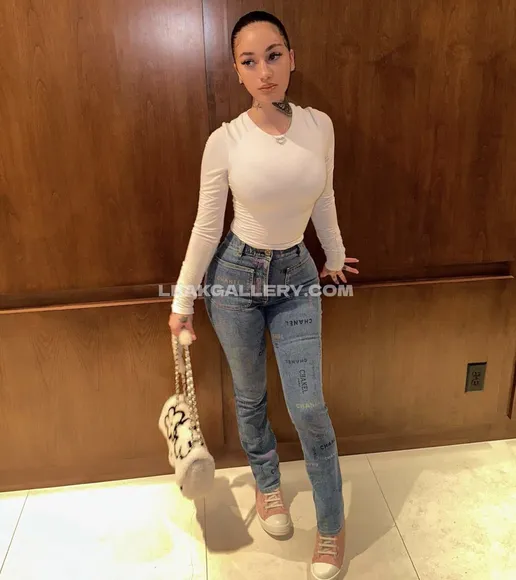 Bhadbhabie / bhadbhabiexrated / Danielle Bregoli Exclusive Leaked Nude Onlyfans #2780998