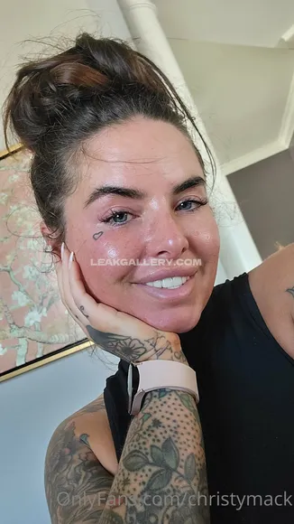 Christymack Exclusive Leaked Nude Onlyfans #1999769
