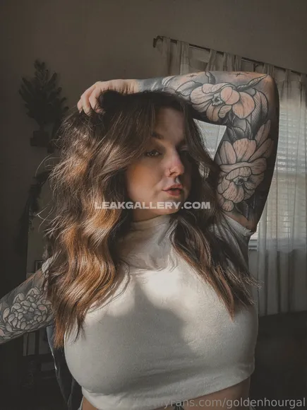 Goldenhourgal / goldenhourgalppv Exclusive Leaked Nude Onlyfans #1008759