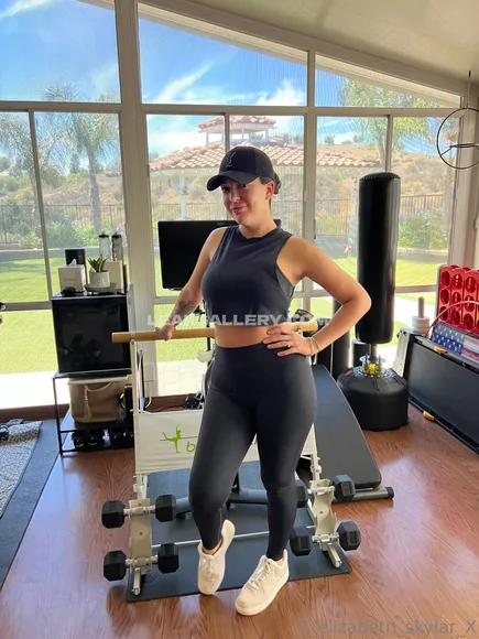 X_elizabeth_skylar_x Exclusive Leaked Nude Onlyfans #737265