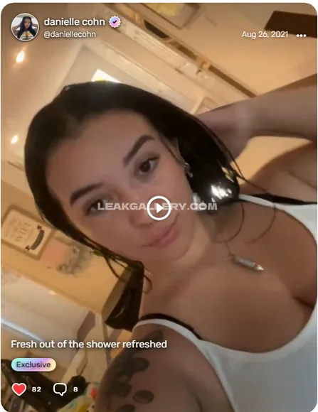 Daniellecohn Exclusive Leaked Nude Onlyfans #1216471