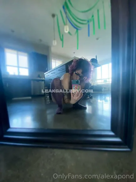 Alexapond Exclusive Leaked Nude Onlyfans #1810411