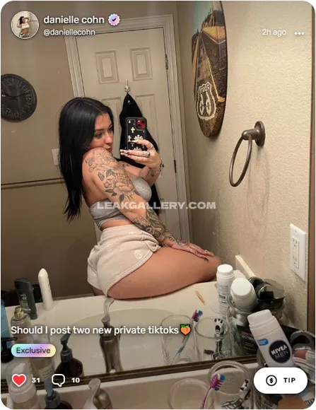 Daniellecohn Exclusive Leaked Nude Onlyfans #1218101