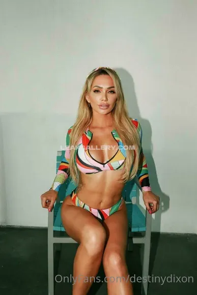 Destinydixon Exclusive Leaked Nude Onlyfans #2018427