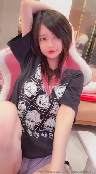 Potatogodzilla Exclusive Leaked Nude Onlyfans #1907890