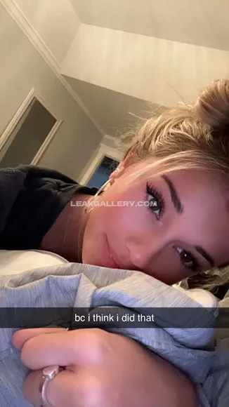 Breckie / breckiehill Exclusive Leaked Nude Onlyfans #2155988