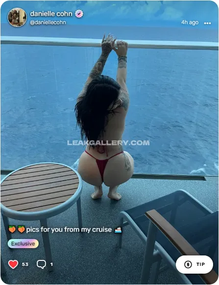 Daniellecohn Exclusive Leaked Nude Onlyfans #1217419