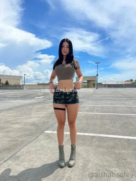 Kawaiisofey / aisahasofey / aishahsofey Exclusive Leaked Nude Onlyfans #1761561