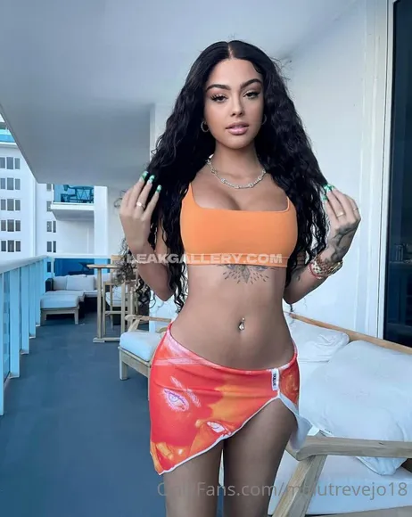 Malutrevejo18 / malutrevejo / malutrevjo / malu_trevejo Exclusive Leaked Nude Onlyfans #1735383