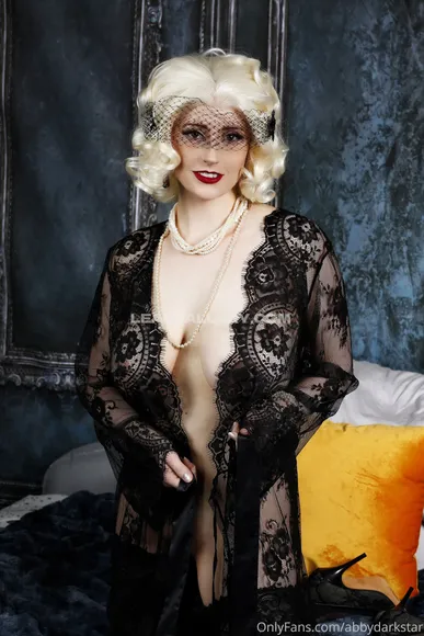 Abbydarkstar Exclusive Leaked Nude Onlyfans #1389907