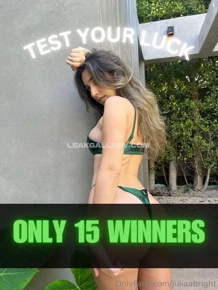 Juliabright Exclusive Leaked Nude Onlyfans #2128141