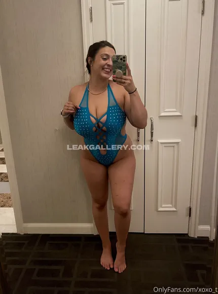 Tatievans Exclusive Leaked Nude Onlyfans #1505794