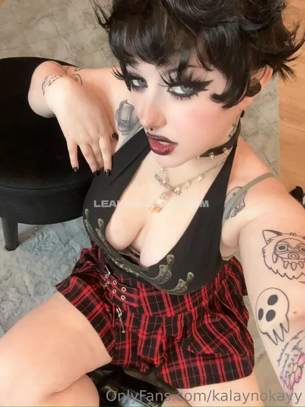 Kalaynokayy Exclusive Leaked Nude Onlyfans #1415219