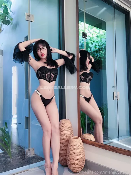 Mienguyen003 Exclusive Leaked Nude Onlyfans #1000485