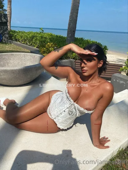 Jameelahh Exclusive Leaked Nude Onlyfans #1833497