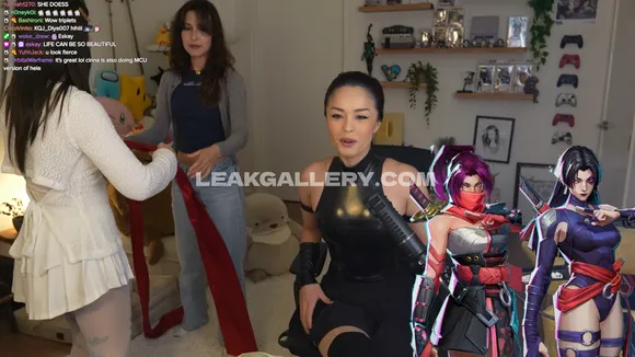 Valkyrae Exclusive Leaked Nude Onlyfans #2154868