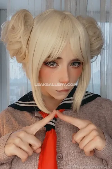 Sweetiefox_of / sweetiefoxof Exclusive Leaked Nude Onlyfans #1311277