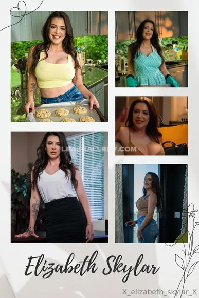 X_elizabeth_skylar_x Exclusive Leaked Nude Onlyfans #732287