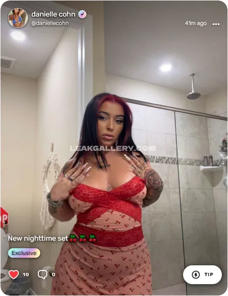 Daniellecohn Exclusive Leaked Nude Onlyfans #1221080
