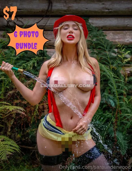 Saraunderwood / sarahunderwood Exclusive Leaked Nude Onlyfans #1234096