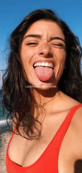 Dixiedamelio Exclusive Leaked Nude Onlyfans #2131829