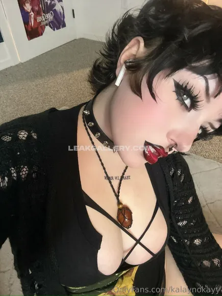 Kalaynokayy Exclusive Leaked Nude Onlyfans #1418385
