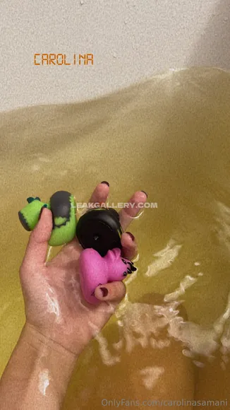 Carolinasamani / carolina_samani Exclusive Leaked Nude Onlyfans #1091231