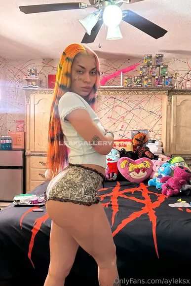 Ayleksx Exclusive Leaked Nude Onlyfans #1605247