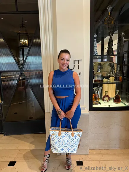 X_elizabeth_skylar_x Exclusive Leaked Nude Onlyfans #732535