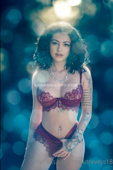 Malutrevejo18 / malutrevejo / malutrevjo / malu_trevejo Exclusive Leaked Nude Onlyfans #1736562